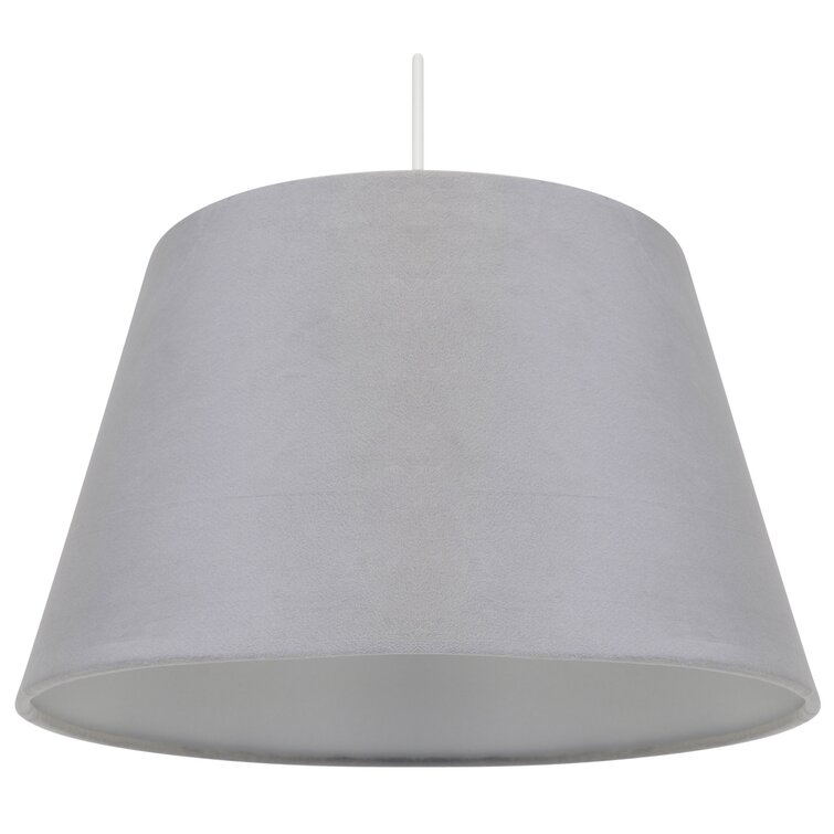 Velour lampshade deals